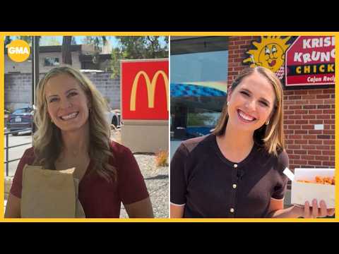 Fast-food hacks to help you save money