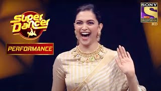 Deepika ने किया 