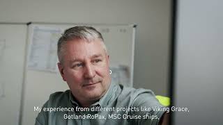 Meet Mikael Sandqvist, LNG Manager at MannTek by MannTek 227 views 2 years ago 1 minute, 51 seconds