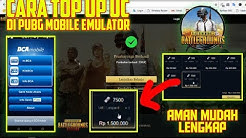 Top Up For Pubg Mobile | Pubg Bp Uc - 