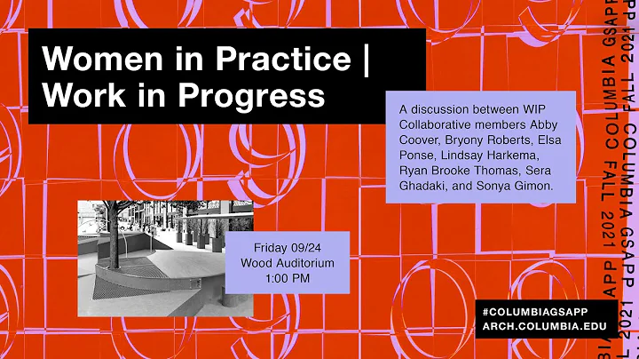 WIP Collaborative: Women in Practice | Work in Pro...