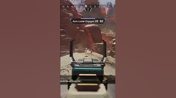 Semi-auto hemlock OMG!🔥🥷🏽 #apexlegends #newclips2023 #tooeasy #tuff #squadwipe