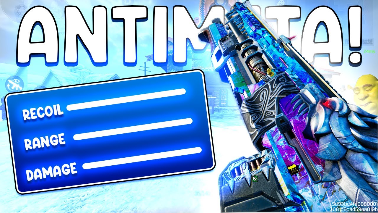 ANTI-CAMPER WEAPON COD MOBILE - MAN O War