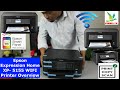 Epson Expression Home XP - 5155 WIFI Printer Overview