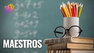 UN PROFESOR ARGENTINO ELEGIDO ENTRE LOS 50 MEJORES DEL MUNDO || ALTAVOZ