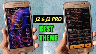 Best Dailer Themes For Galaxy J2 & J2 Pro | Without Root screenshot 2
