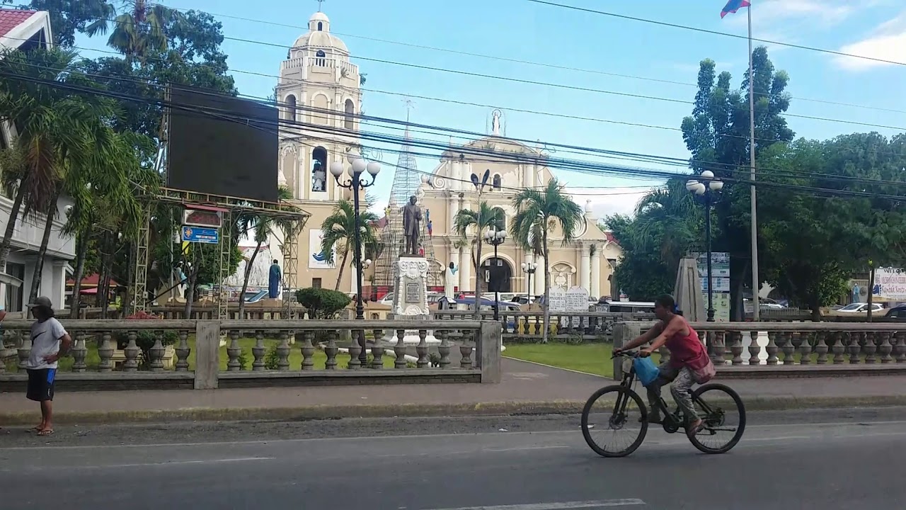 A clear hi-way view of candon city ilocos sur