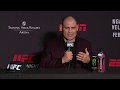 UFC Финикс: Главные моменты пресс-конференции