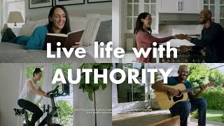 WE CLEAN WITH AUTHORITY 06 Digital Master MP4 1