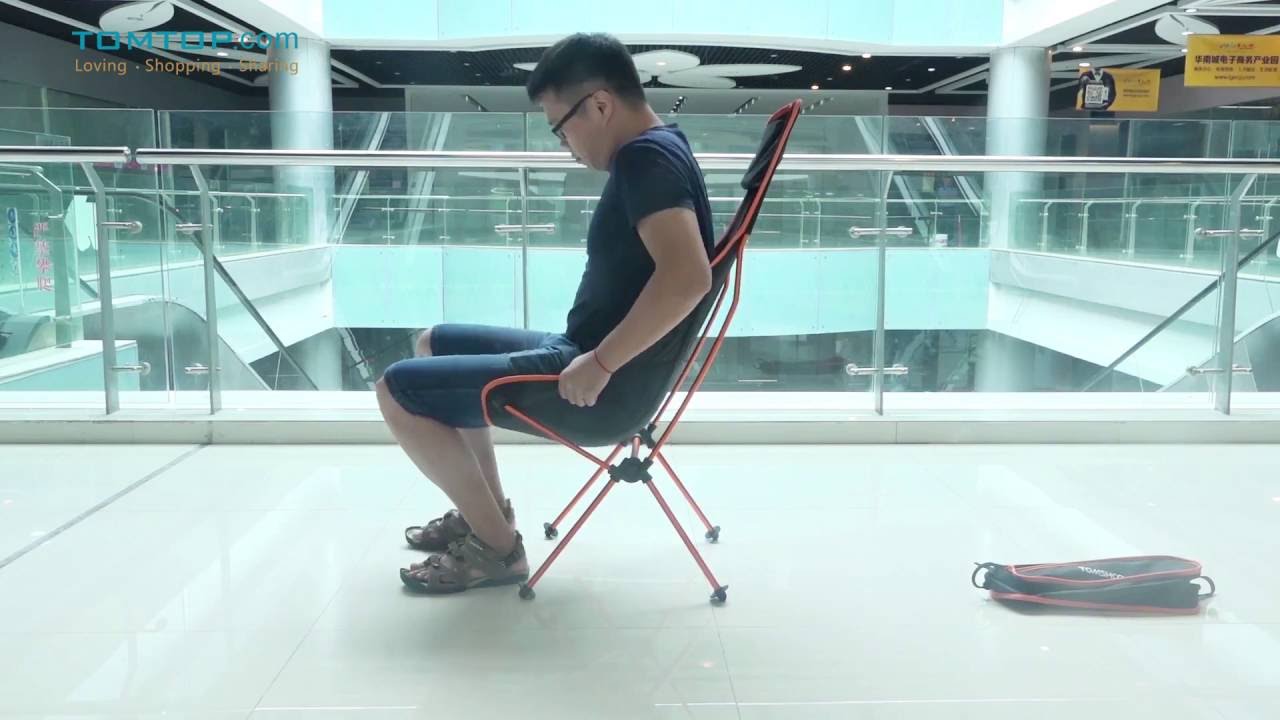 ultra lightweight folding chair