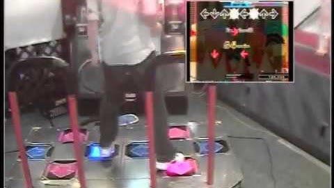 【DDR･EDIT】SUNKiSS DROP (DP)