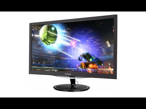 Viewsonic VX2757-mhd 27" FreeSync Monitor Review