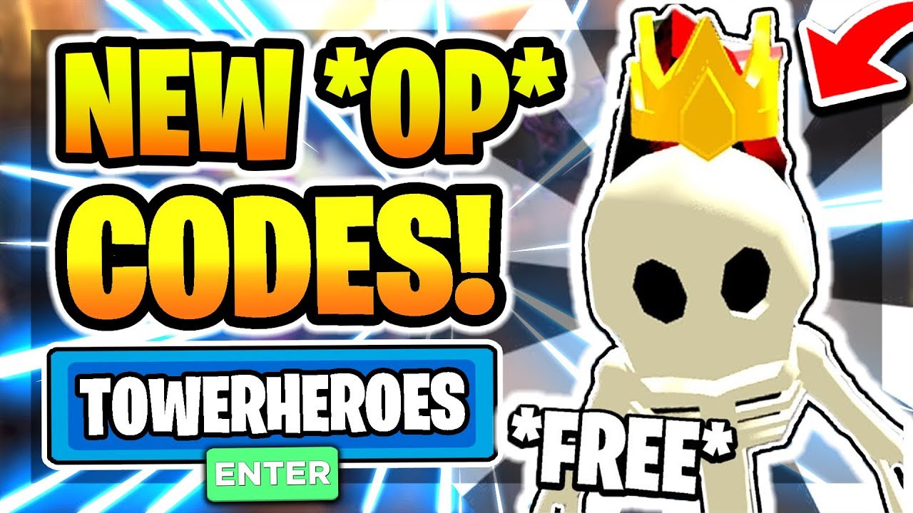 Tower Heroes Codes Twitter - heroes online roblox quest guide