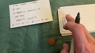 I Ching Tutorial (2 coin method)