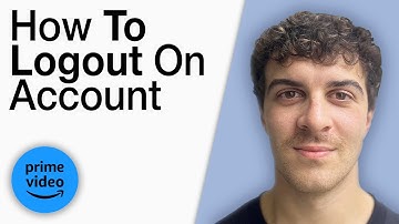 How to Logout on Amazon Account [2025 Full Guide]