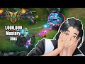 1 Million Mastery Jinx BTW - Climb to Diamond