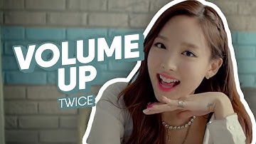 [Requested] How Would TWICE (트와이스) sing "Volume Up" (4MINUTE - 포미닛) || Line Distribution