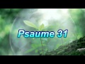 Psaume 31