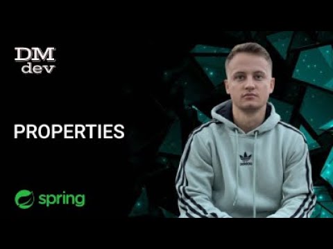 Spring. 36. Properties
