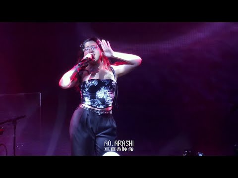 Serrini《女一》：「Serrini SITUATION Live in Hong Kong 2025」
