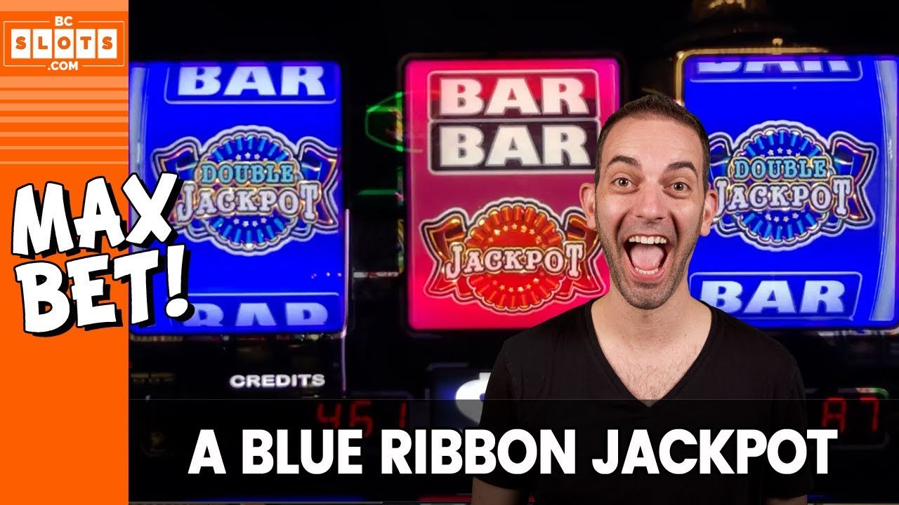 🌀 A Blue Ribbon JACKPOT 💰 MAX BET @ Summer Cleaning ✪ (S. 25 • Ep. 5) 