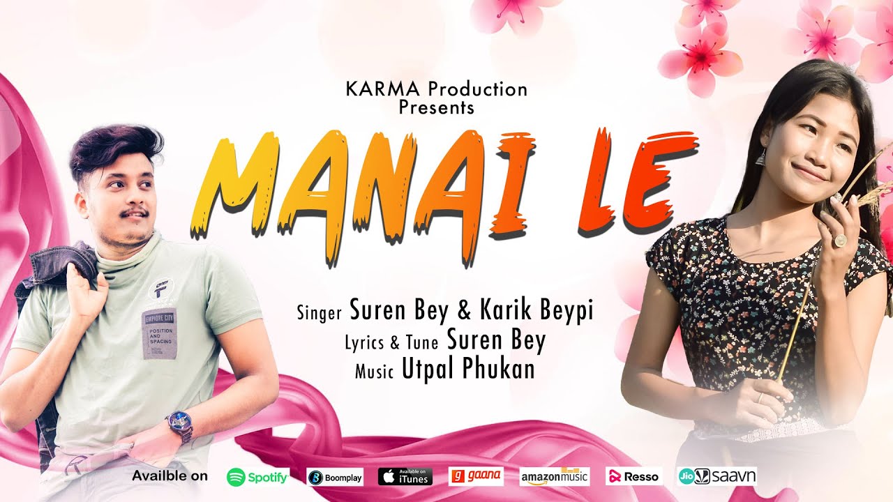 MANAI LE  Official Audio Song  Suren Bey  Karikt Beypi