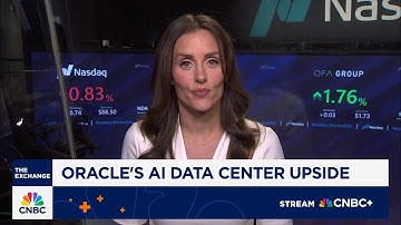 Oracle and OpenAI add 4.5GW data center capacity. Here