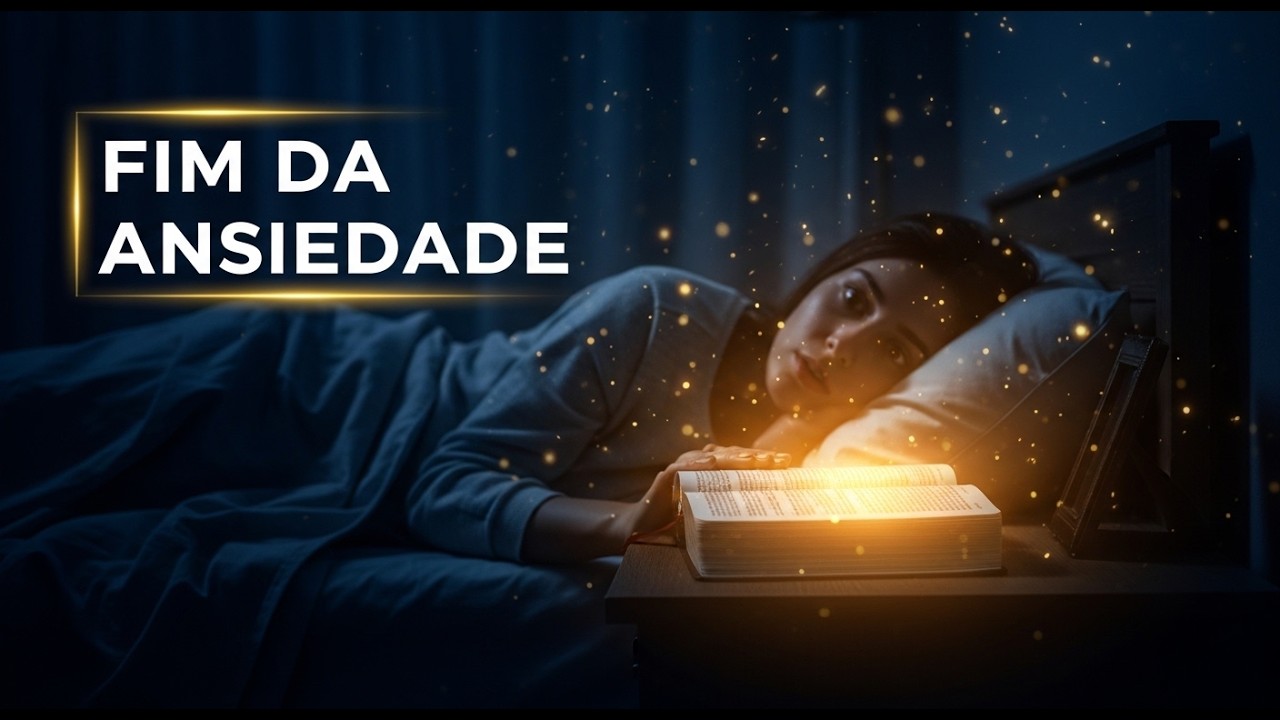 EM PAZ ME DEITAREI (Salmo 4:8) — O Trap Gospel para Dormir e Descansar