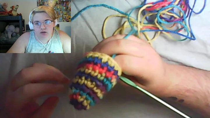 Creative Crochet Easter Egg Designs