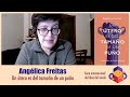 ANGÉLICA FREITAS - Un útero es del tamaño de un puño