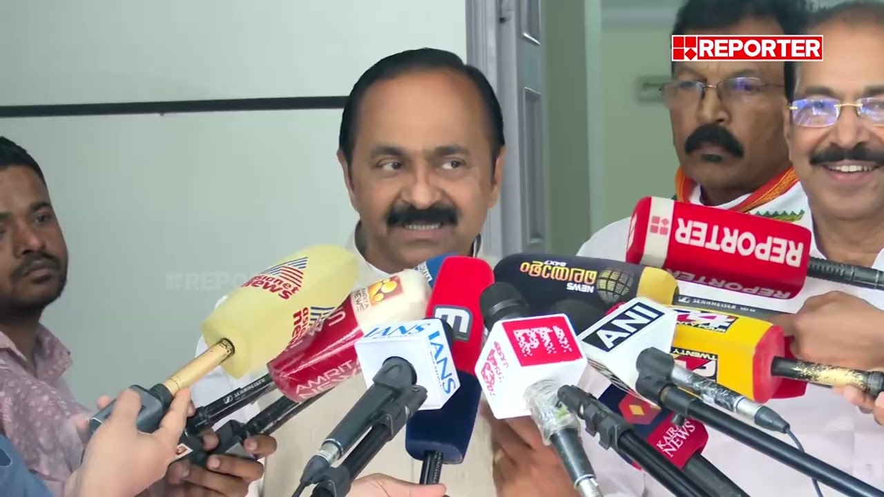 'കോണ്‍ഗ്രസിന്റെ സ്ഥാനാര്‍ത്ഥി പട്ടിക റെഡിയാണ്, ജാഥയില്‍ ഉടനീളം ആളുകള്‍ കോണ്‍ഗ്രസില്‍ ചേരുകയാണ്‌'