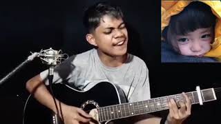 Dirly_sampai ke ujung dunia (Cover) By Rizky Maming