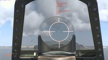 Il2 Cliffs of Dover, 5 confirmed Kills