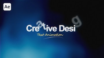 Get Funky! Create Eye-Catching Text Animations in After Effects!