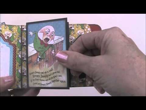 Mother Goose Baby Album collage photo en ligne gratuit