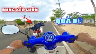 Bán “Xe Đạp Điện Độ” Mua Cub 50cc Độ Trái 54mm Để Trả Thù Thanh Niên Trẻ Trâu Và Cái Kết