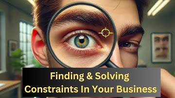 Unlocking Growth: How the Theory of Constraints Can Transform Your Small Business