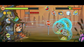 SWAMP ATTACK :  EPISODE 4 LEVEL 22 (The War Of Swamp) Offline Games