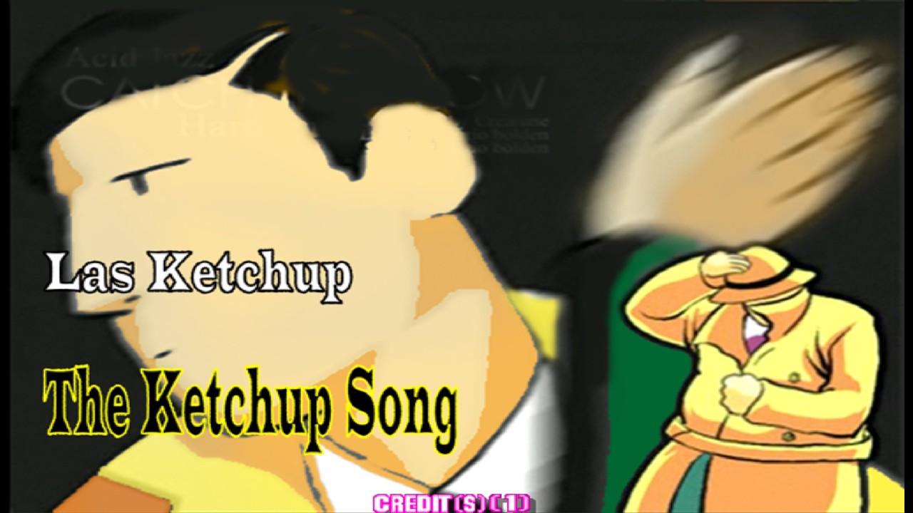 Aserejé (The Ketchup Song) - Las Ketchup | EZ2DANCER