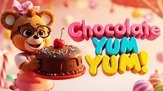 Chocolate Yum Yum! 🍫 | Fun Chocolate Song for Kids | Mama Ou SaySay