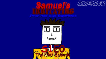 "The Pilot Episode" | Samuel