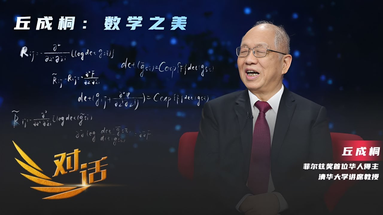 全球唯一一位包揽“大满贯”的数学家，教你如何学好数学 「对话」20230722 | 财经风云