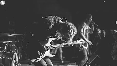Silent Planet – I Drowned in the Desert - DayDayNews