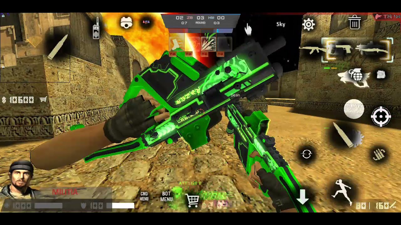 CS EXtreme Edition V12 Android Gameplay!