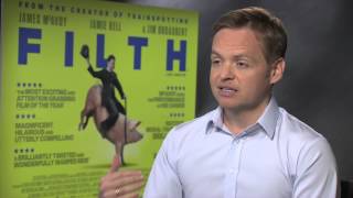 Filth - James McAvoy and Jon S. Baird Interview