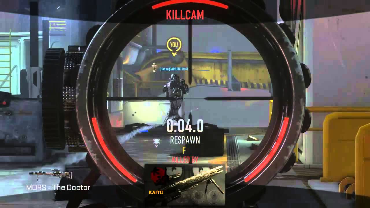 Noob Play"Call of Duty®: Advanced Warfare"