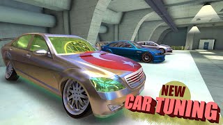 Benz S600 Drift Simulator - Car Tuning Trailer screenshot 2