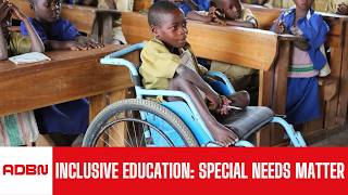 Inclusive Education For Persons With Special Needs In Nigeria
