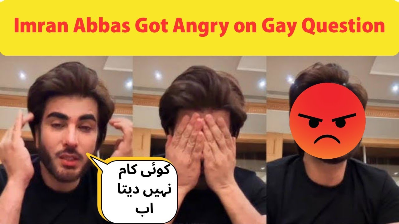 Imran Abbas Insta Live from Isl Airport | Reacts to Gay Question | Talks About India Movies & Floods