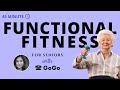 Grow With GoGo: Functional Fitness April 03, 2024 | Senior Fitness | GoGoGrandparent | Active Aging